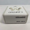 New Shokz OpenFit 2 Open-Ear True Wireless Earbuds Beige T920