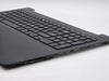 Genuine Dell Inspiron 3582 Palmrest Keyboard and Touchpad - 0P4MKJ - B Grade
