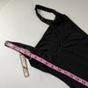 NEW Skims Fits Everybody Square-Neck Bodysuit - Onyx - Size XS