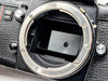 Nikon F3 35mm SLR Film Camera with Nikkor 50mm F1.4 Manual Focus Lens