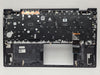 DELL INSPIRON 15 9700 PALMREST English Keyboard 089XWN 89XWN