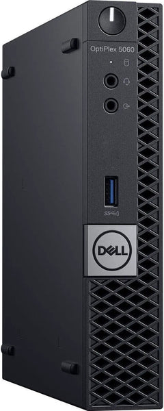 Dell Optiplex 7060 MFF Desktop Intel i7-8700T 16GB RAM 256GB SSD W10 Pro
