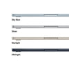 Apple MacBook Air M4, MidnightM4 10-Core 24GB 512GB 13.6 2560 x 1664 whCell 53.8