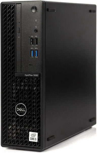 Dell Optiplex 3080 SFF Desktop Intel Hex-Core i5-10500 16GB RAM 512GB M.2 SSD