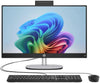 HP 24-CT2000M 23.8 in FHD IPS Ryzen AI 5 340 16GB DDR5 512GB SSD Radeon Home