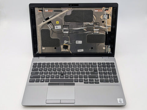 Dell PRECISION 3551 I7-10850H W10 *READ*
