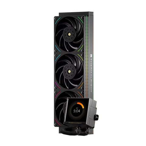 Thermalright Peerless Vision 360 UB ARGB Black AIO Liquid CPU Cooler