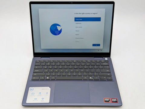 DELL Inspiron 7445 2-in-1 14 FHD+ Touch RYZEN 5 8640HS 1TB SSD 16GB W11 Warranty