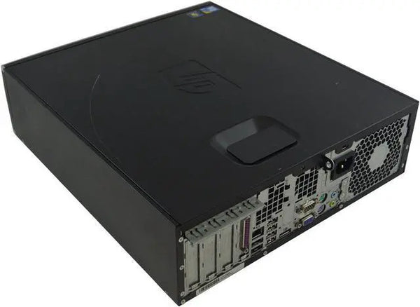 HP Compaq 8100 Elite SFF Desktop Intel Core i5-650 4GB RAM 160GB SSD Windows 7