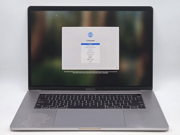 Apple Macbook Pro 15,1 15