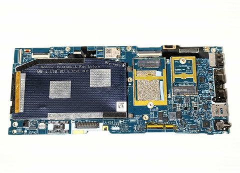 DELL LATITUDE 9420 2-in-1 SERIES INTEL CORE I5-1145G7 16GB RAM MOTHERBOARD 3D4J3