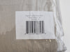 NEW The Citizenry Organic Cotton Gauze Quilt King/Cal King Size - Tan