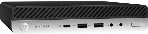 HP Desktop ProDesk 600 G5 7PD96UT#ABA Intel Core i5-9500T 8GB DDR4 256GB SSD