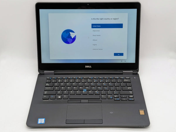 Dell Latitude E7470 14