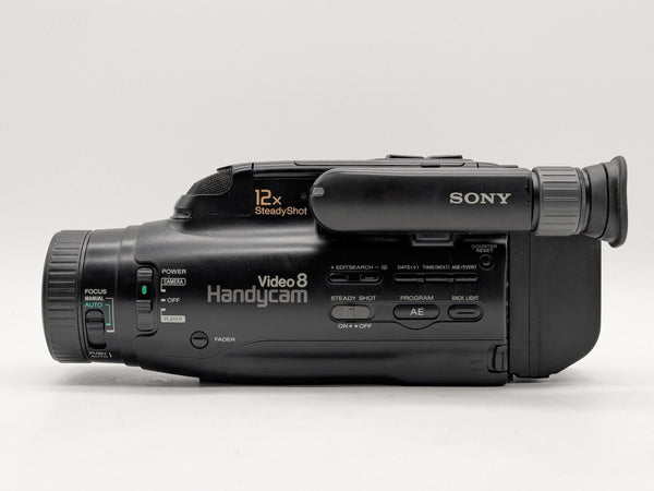 Sony CCD-FX630 Camcorder FREE US SHIPPING