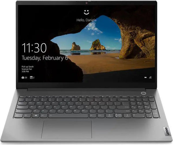 Lenovo ThinkBook 15 Gen 2 Intel 15.6 in FHD IPS 250 nits 16GB RAM 512GB SSD