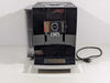 (AS-IS) OPEN BOX Jura Z10 Automatic Coffee Machine | Diamond Black *READ*
