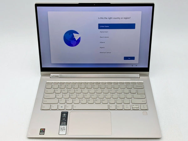 LENOVO Yoga C940-14IIL 2-in-1 14