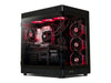 Stormcraft WI780XDCC-580N1 Ryzen 7 7000 Series 5080 RTX 32GB 2TB SSD Black BT WA