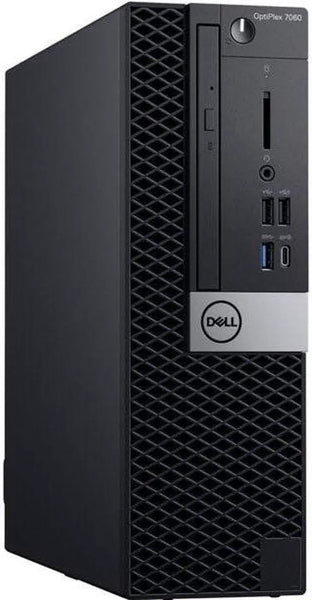 Dell Optiplex 7060 Desktop Intel i5-8500 3.2 16GB RAM 500GB SSD Solid State