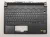 OEM GENUINE Dell G15 5510 5511 5515 Palmrest SPANISH Keyboard V256H 16