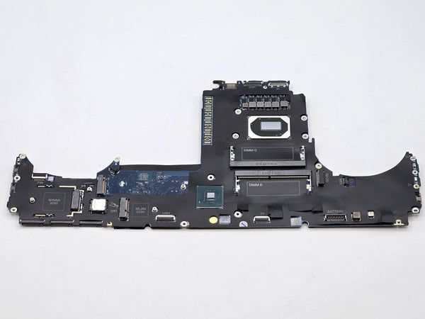 GENUINE DELL PRECISION 15 7750 MOTHERBOARD XEON W-10855M 5.3GHz 2PDGM