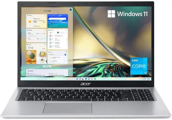 Acer Aspire 5 A515-56-36UT 15.6 in Full Display i3-1115G4 4GB DDR4 128GB NVMe