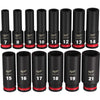 Milwaukee 49-66-7008 SHOCKWAVE 3/8