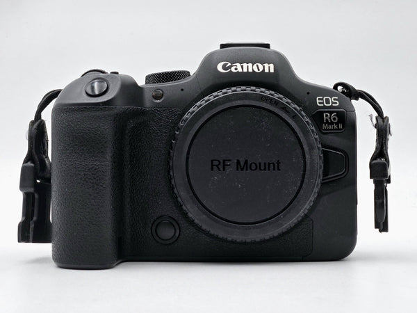 Canon EOS R6 Mark II 24.2MP Mirrorless Digital Camera Body