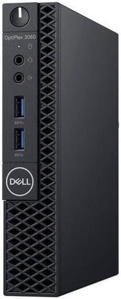 Dell OptiPlex 3060 Micro PC with i3-8100T 8GB RAM 128GB SSD Renewed YN79T