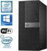 Dell Optiplex 7040 Tower i7-6700 upto4. 256GB SSD 16GB RAM 4K 3-Monitor