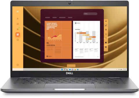 Dell Latitude 13” 5000 5350 or 2-in-1 Scratch Intel Ultra 5 16GB 256GB SSD FHD 6