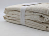 The Citizenry Stonewashed Linen Sheet Set Queen - Ivory
