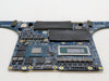 Dell PRECISION 5770 MOTHERBOARD I5-12600H GEFORCE RTX A2000 8GB XGP63 *READ*