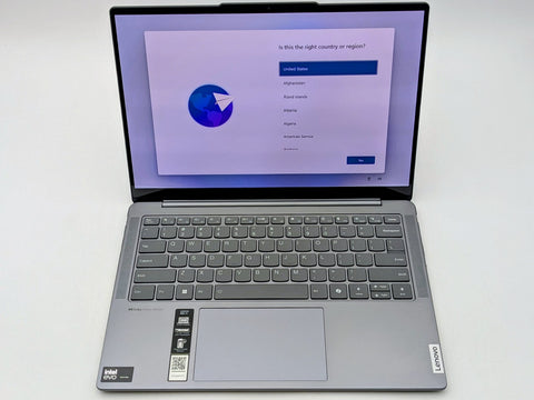Lenovo Slim 7 14IMH9 14