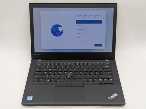 LENOVO ThinkPad T470 14