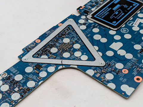 DELL LATITUDE 5550 MOTHERBOARD INTEL ULTRA 7 165H VPRO GEFORCE RTX 2050 DNK2T