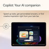 Microsoft Surface Pro Copilot+ PC Ocean, Qualcomm Snapdragon X Plus Adreno 16GB
