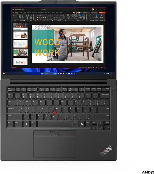 Lenovo ThinkPad E14 Gen 6 AMD 2023 14 in FHD+ Ryzen 7 7735U 256GB SSD Hard