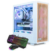 ViprTech Overlord 3.0 Liquid-Cooled Wood PC, Ryzen 9 7900X 5.6Ghz, RTX 5070 Ti 1