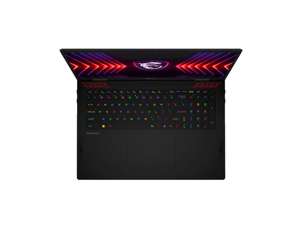 MSI RAIDER A18 HX A7VIG-022US Ryzen 9 7945HX3D 4090 GPU RTX 32GB 1TB SSD 18.0