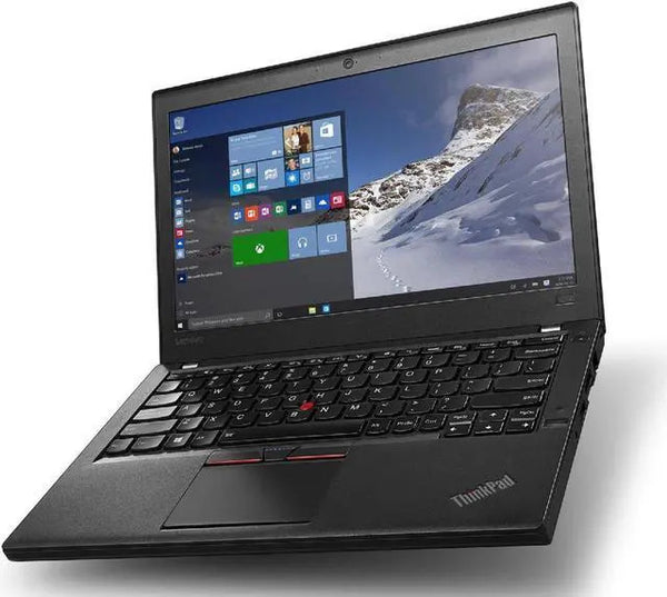 Lenovo Thinkpad X270 12.5 in + Display i5-6300U 8GB RAM 500GB HDD W10 Pro
