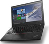 Lenovo Thinkpad X270 12.5 in + Display i5-6300U 8GB RAM 500GB HDD W10 Pro
