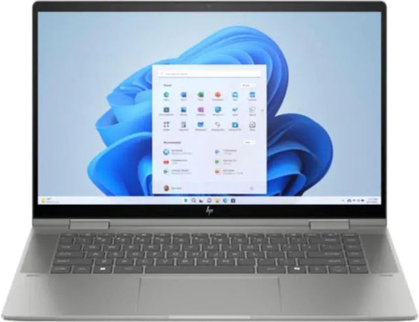 HP Envy x360 15-fe1000 2-in-1 2023 Touch 15.6 in FHD Core Ultra 5 125U 512GB