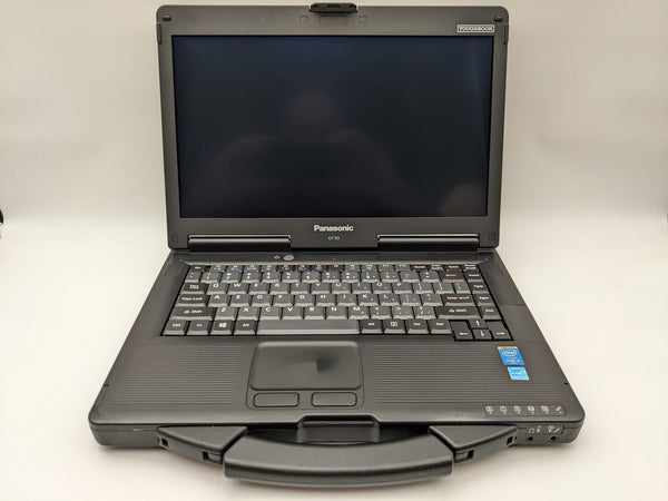 Panasonic Toughbook CF-53 14