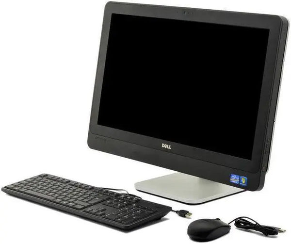 Dell OptiPlex 9010 23 in Touch FHD Resolution AiO i7-3470 8GB RAM Samsung Evo