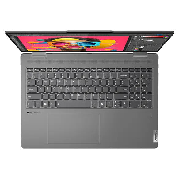 Lenovo Yoga 7 2 in 1 Intel ULT7 155U 1.7G 12C 14T 16GB 1TB SSD WUXGA 16