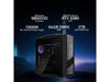 Gigabyte AORUS SUPREME 5 Ryzen 7 9000 Series 5080 RTX 64GB 2TB SSD Black BT WARR