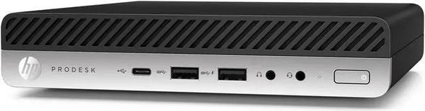 HP Prodesk 600 G3 Mini Micro Core i5-6500T Quad-Core CPU 8GB RAM 256GB NVMe