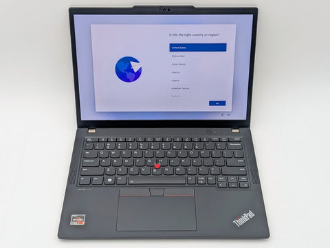 LENOVO ThinkPad X13 Gen 4 13